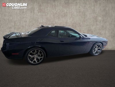 2016 Dodge Challenger R/T