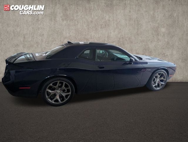 2016 Dodge Challenger R/T