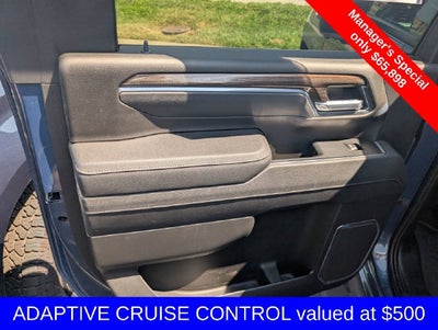 2026 Chevrolet Silverado 3500HD LT