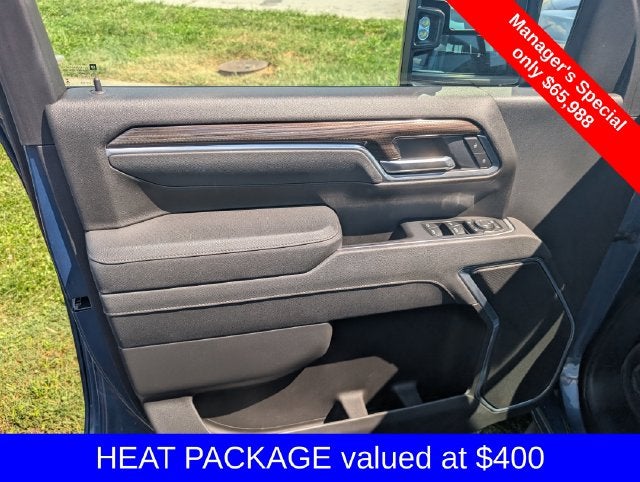 2026 Chevrolet Silverado 3500HD LT