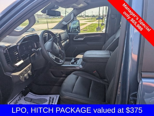 2026 Chevrolet Silverado 3500HD LT