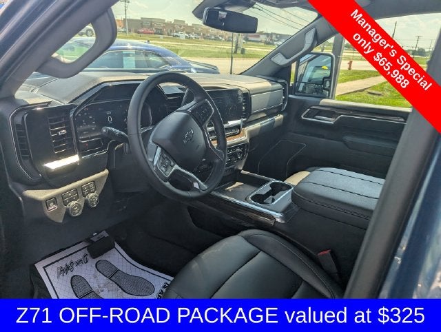 2026 Chevrolet Silverado 3500HD LT
