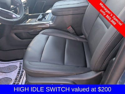 2026 Chevrolet Silverado 3500HD LT