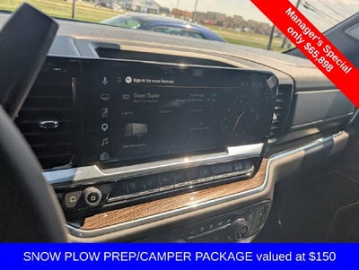 2026 Chevrolet Silverado 3500HD LT