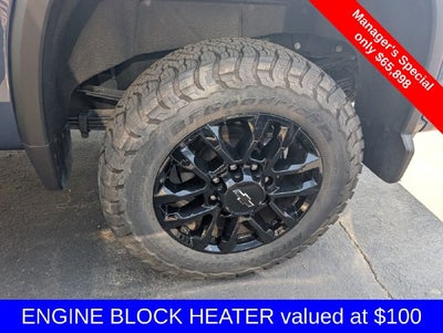 2026 Chevrolet Silverado 3500HD LT
