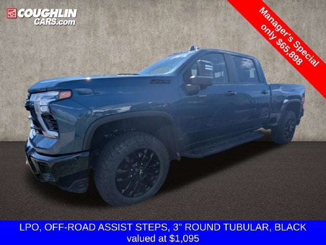 2026 Chevrolet Silverado 3500HD LT