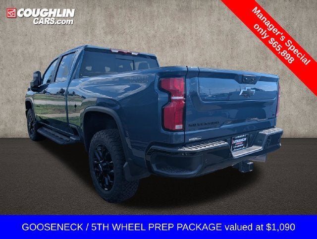 2026 Chevrolet Silverado 3500HD LT