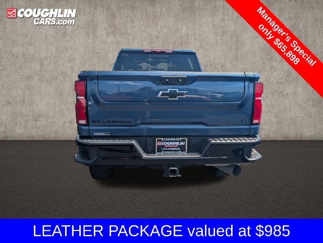 2026 Chevrolet Silverado 3500HD LT