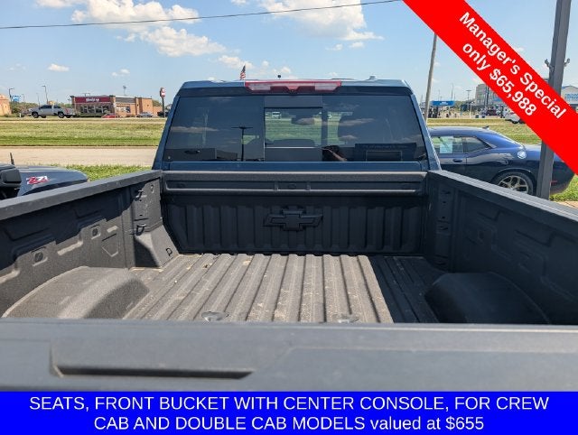 2026 Chevrolet Silverado 3500HD LT
