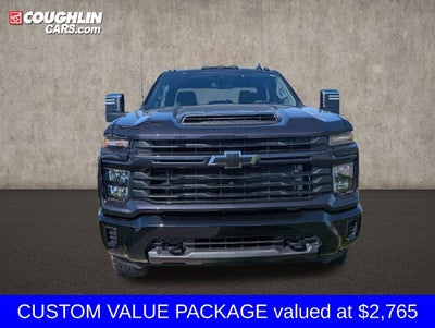 2024 Chevrolet Silverado 2500HD Custom