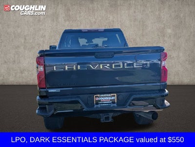 2024 Chevrolet Silverado 2500HD Custom