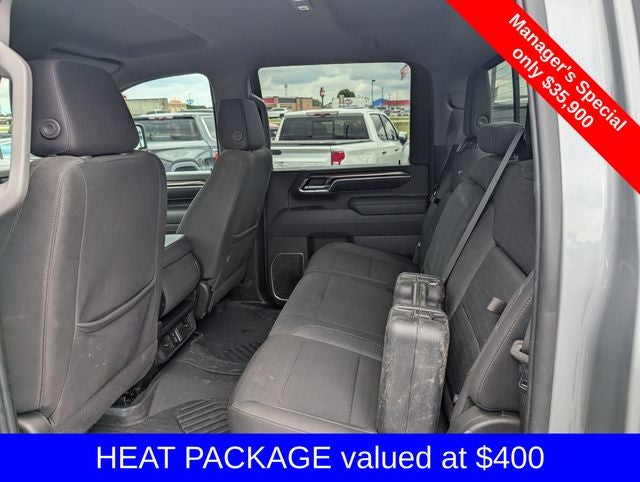 2024 Chevrolet Silverado 2500HD LT