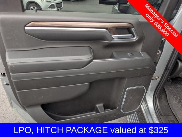 2024 Chevrolet Silverado 2500HD LT