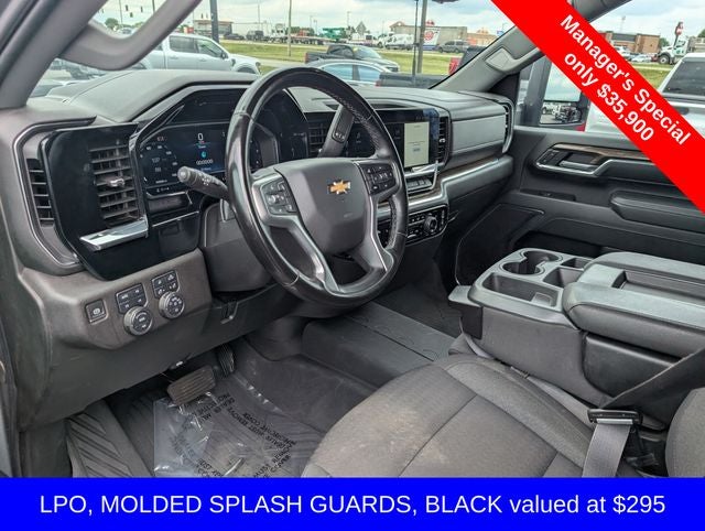 2024 Chevrolet Silverado 2500HD LT