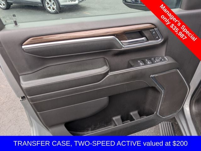 2024 Chevrolet Silverado 2500HD LT