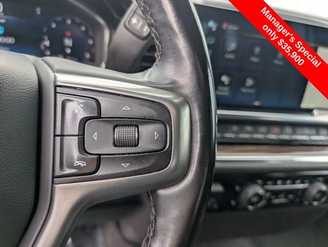 2024 Chevrolet Silverado 2500HD LT