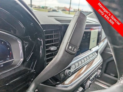 2024 Chevrolet Silverado 2500HD LT