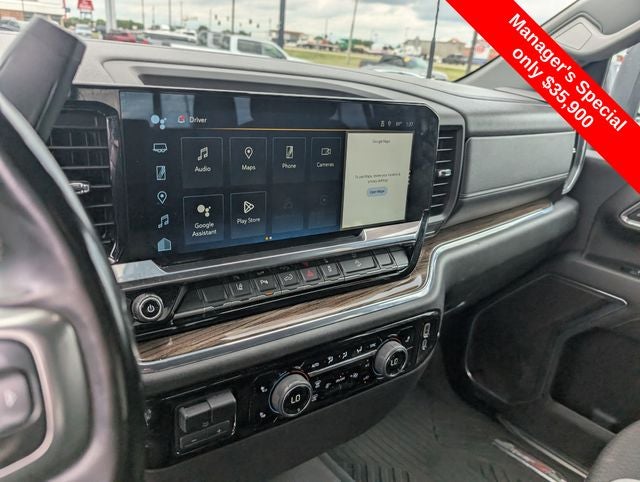2024 Chevrolet Silverado 2500HD LT