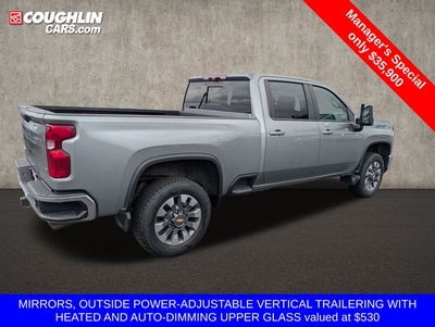 2024 Chevrolet Silverado 2500HD LT