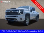 2024 Chevrolet Silverado 3500HD High Country