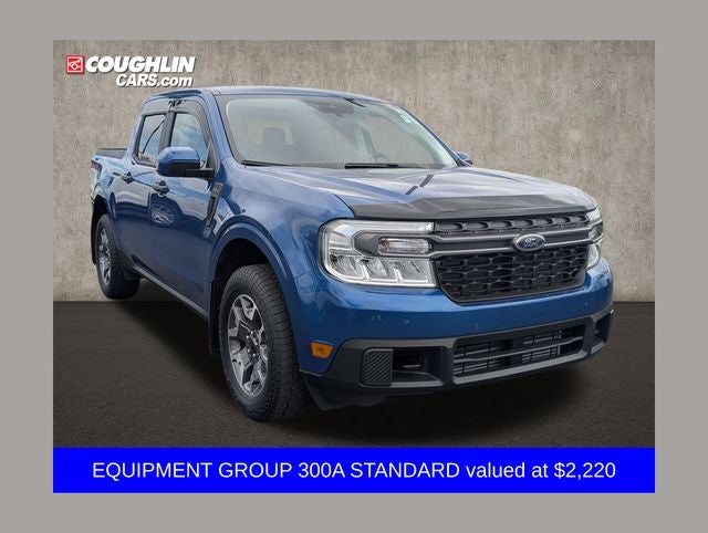 2023 Ford Maverick XLT