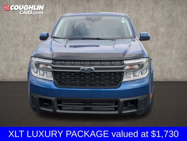 2023 Ford Maverick XLT