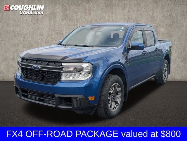 2023 Ford Maverick XLT