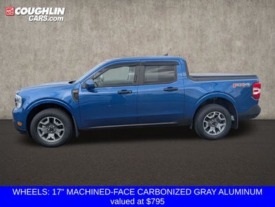 2023 Ford Maverick XLT
