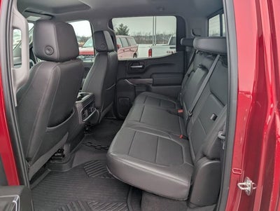 2022 Chevrolet Silverado 1500 LTD LTZ