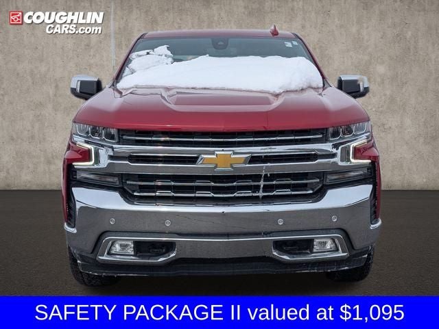 2022 Chevrolet Silverado 1500 LTD LTZ