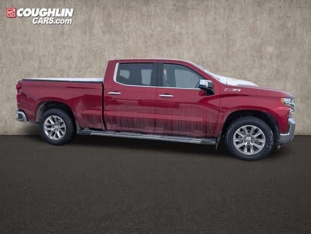 2022 Chevrolet Silverado 1500 LTD LTZ