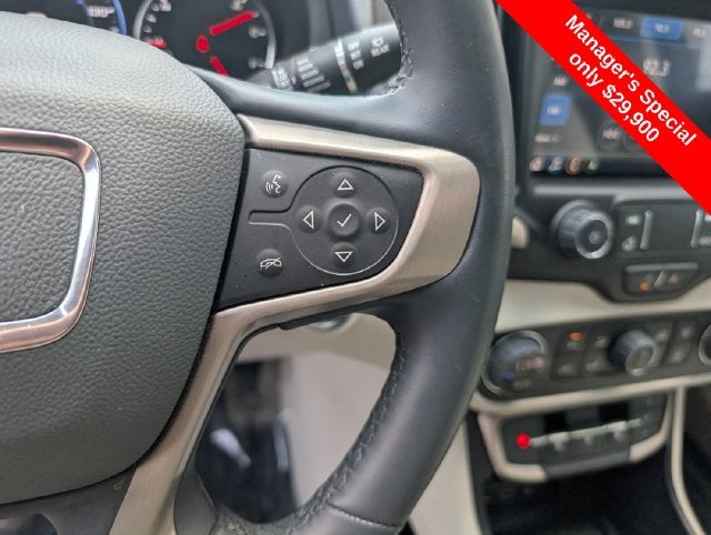 2023 GMC Terrain Denali