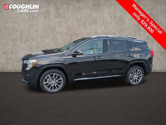 2023 GMC Terrain Denali