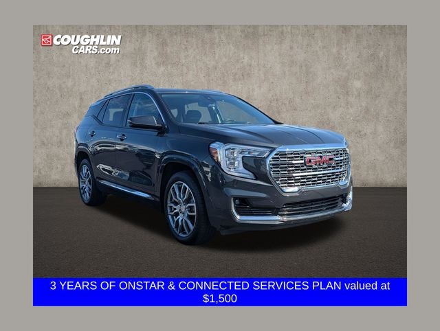 2022 GMC Terrain Denali