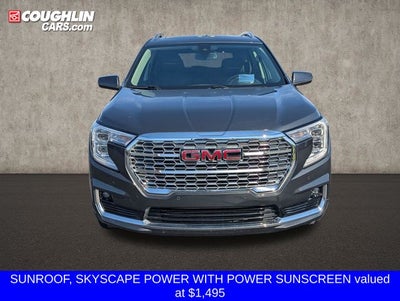 2022 GMC Terrain Denali