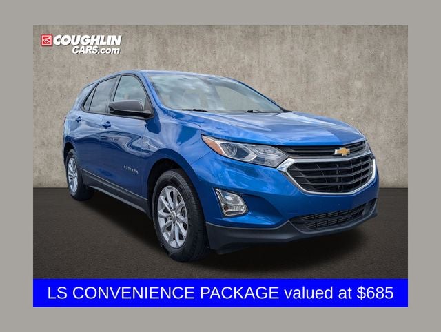 2019 Chevrolet Equinox LS