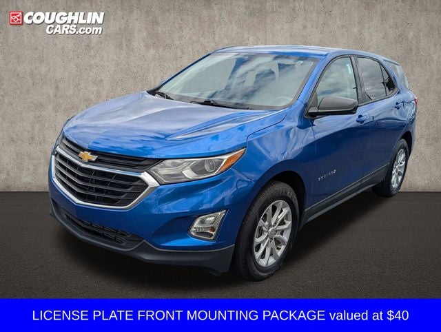 2019 Chevrolet Equinox LS