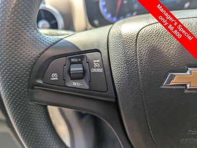 2016 Chevrolet Trax LT