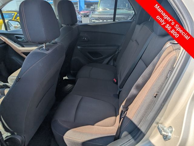 2016 Chevrolet Trax LT