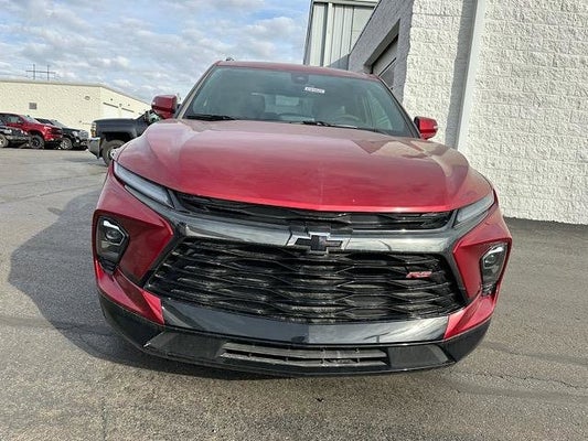 2024 Chevrolet Blazer RS in Columbus, OH - Coughlin Automotive