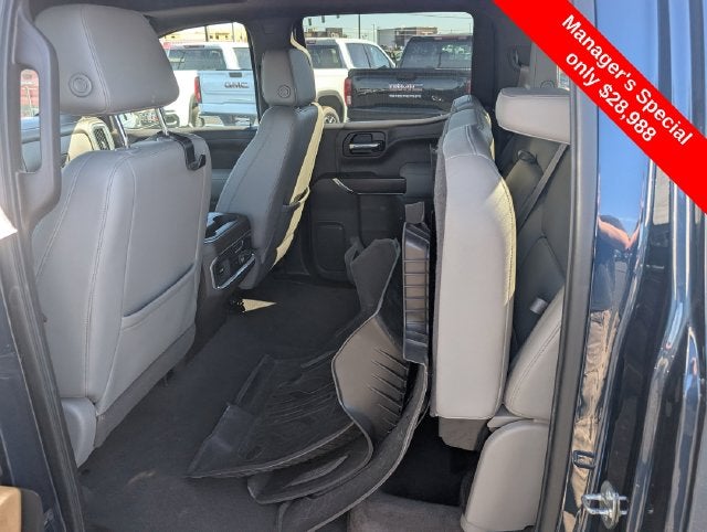 2021 GMC Sierra 1500 SLT