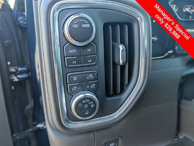 2021 GMC Sierra 1500 SLT