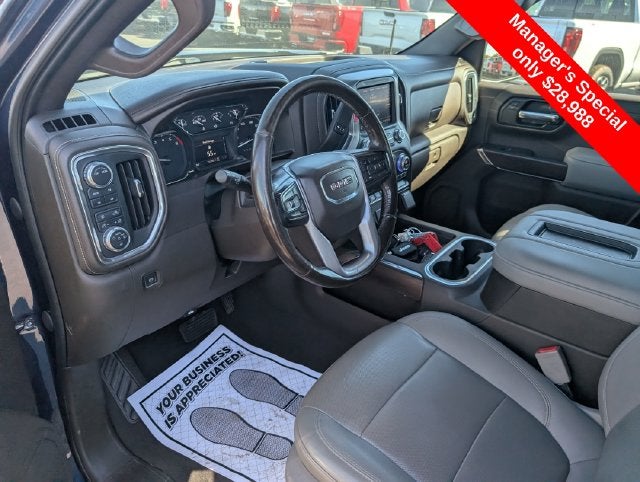 2021 GMC Sierra 1500 SLT