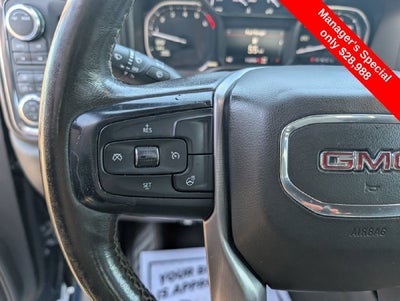 2021 GMC Sierra 1500 SLT