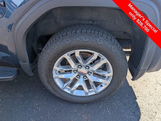 2021 GMC Sierra 1500 SLT