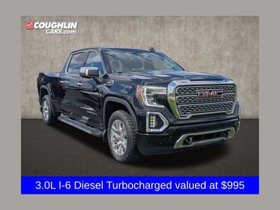 2021 GMC Sierra 1500 Denali