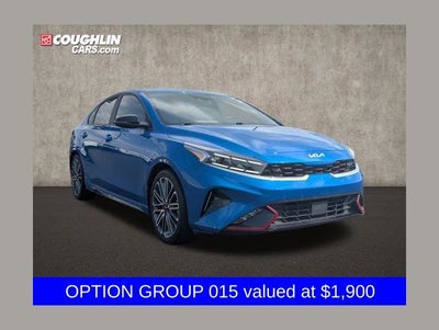 2023 Kia Forte GT