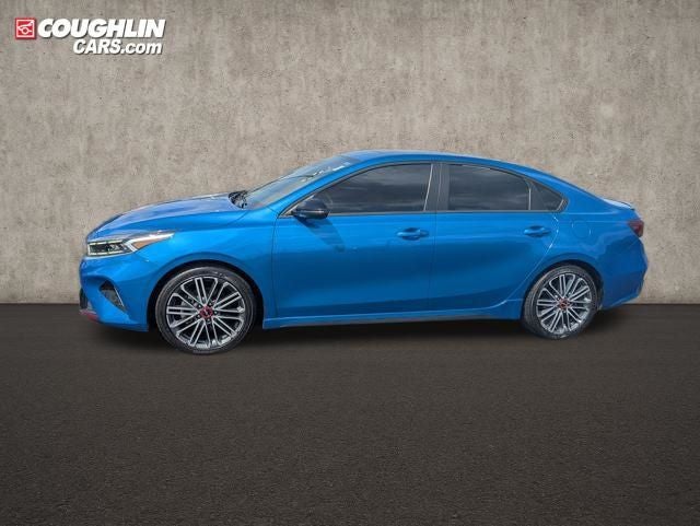 2023 Kia Forte GT