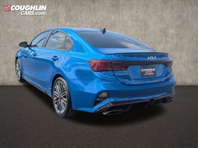2023 Kia Forte GT
