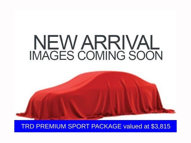 2022 Toyota Tacoma TRD Sport V6